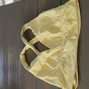 Alpha sports bra buffbunny